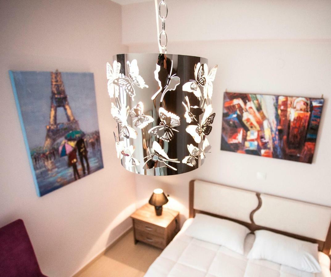 Elena & Pelagia Luxury Apartment Ретимно Экстерьер фото
