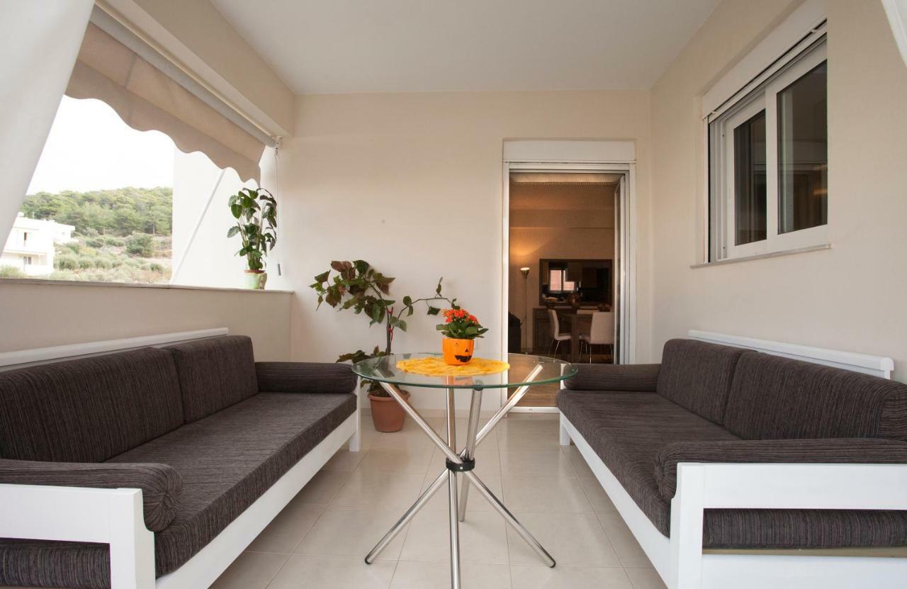 Elena & Pelagia Luxury Apartment Ретимно Экстерьер фото